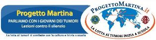 Logo Progetto Martina