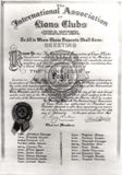 Charter Lions Club Pegli