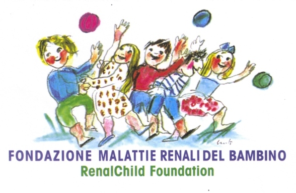 Testata Fondo Malattie Renali del Bambino