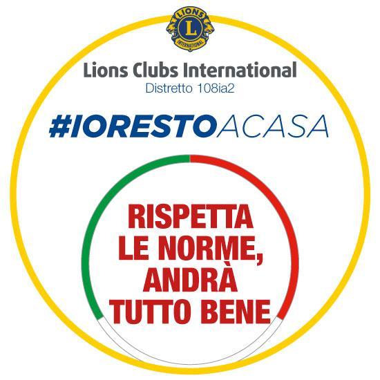 Io resto in casa