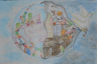 Poster di Serena Albanese