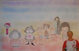 Poster di Maya Cipro