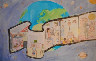 Poster di Ludovica Pesce
