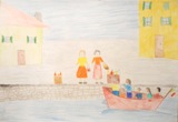 Poster di Gloria Cappanera
