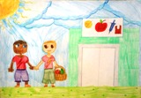 Poster di Aya Orche