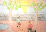 Poster di Maya Piccardo