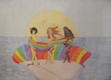 Poster di  Irene Valle