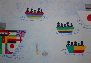 Poster di Maya Piccardo