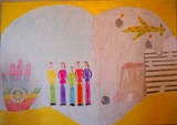 Poster di Ilenia Bruzzo