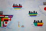 Poster di Maya Piccardo