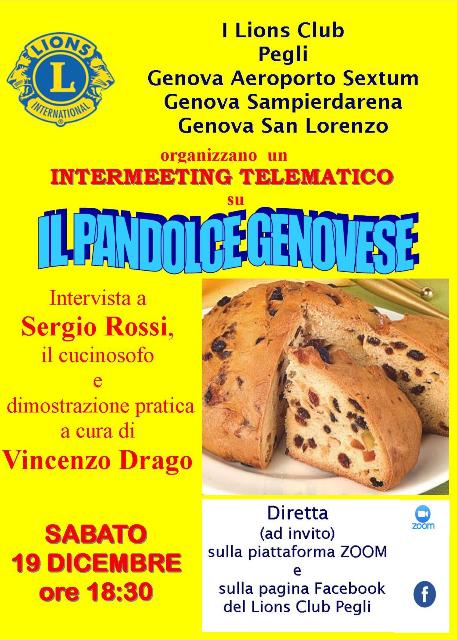 Locandina Panettone