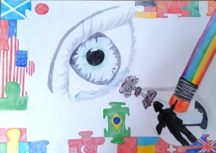 Poster di Serena Benigni