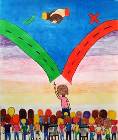 Poster di Virginia Pesce