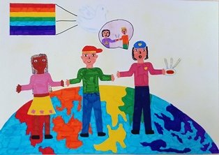 Poster di Anna Iori