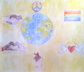 Poster di Rebecca Maggio
