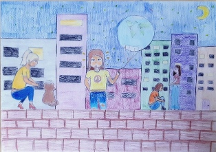Poster di Giada Beftagna
