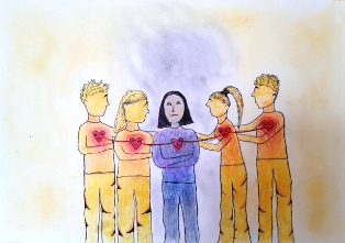 Poster di Eliana Sofia Goian
