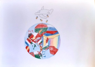 Poster di Sofia Pisano