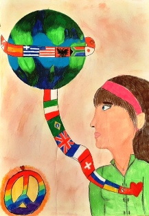 Poster di Kejsi Tahir