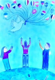 Poster di Virginia Marréi