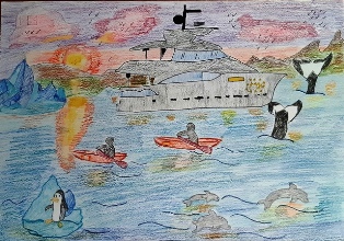 Poster di Iacopo Covati
