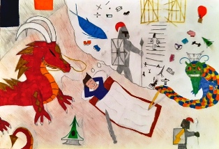 Poster di Noah Tabbita