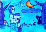 Poster di Maya Berta