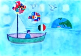 Poster di Ester Piccardo