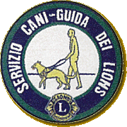 Logo cani guida
