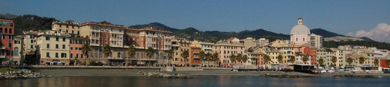 Foto Pegli a ponente