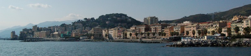 Foto Pegli a levante