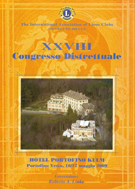 Congresso Chiusura