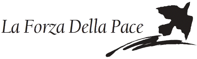 Logo Concorso Poster pert la Pace