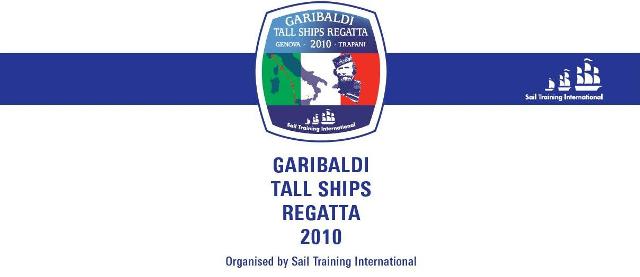 Logo Tall Ships Regatta 2010