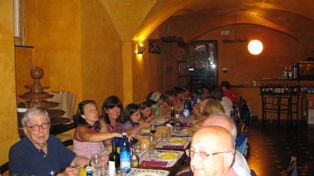 a tavola