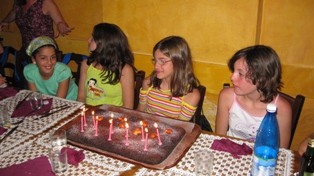 la festa
