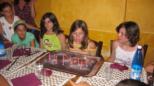 la festa