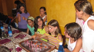 la festa