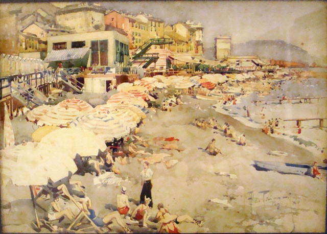 Raimondi: la spiaggia
