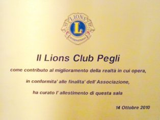 Targa Lions