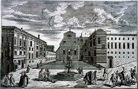 Chiesa e Convento di San Domenico