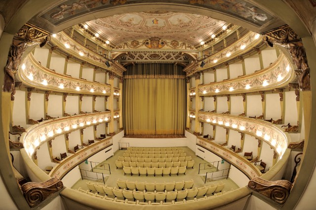Civico Teatro di Tortona