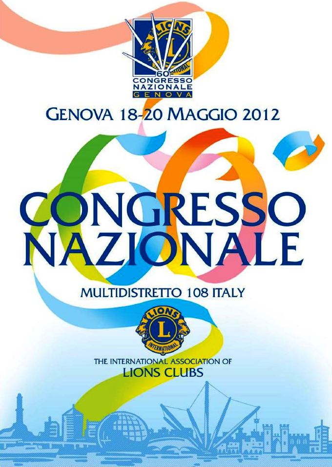 Locandina Congresso