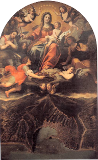 Madonna Regina di Genova