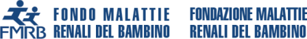 Logo Fondo Malattie Renale del Bambino