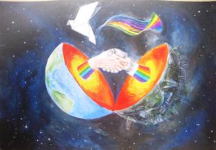 Poster di Delia Amaya Suarez