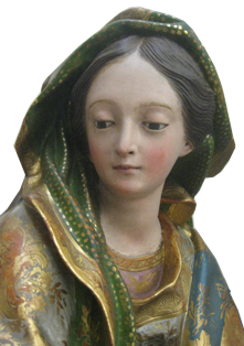 Viso Immacolata