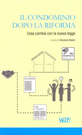 Il condominio dopo la riforma