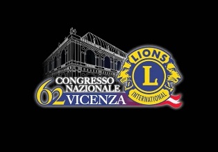 Logo Congresso Vicenza nero