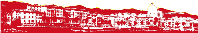 La palazzata di Pegli